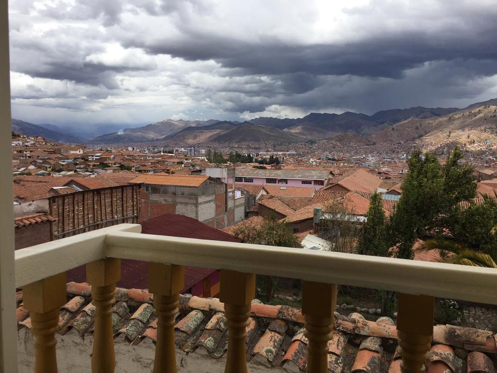 ホテル El Retablo クスコ エクステリア 写真