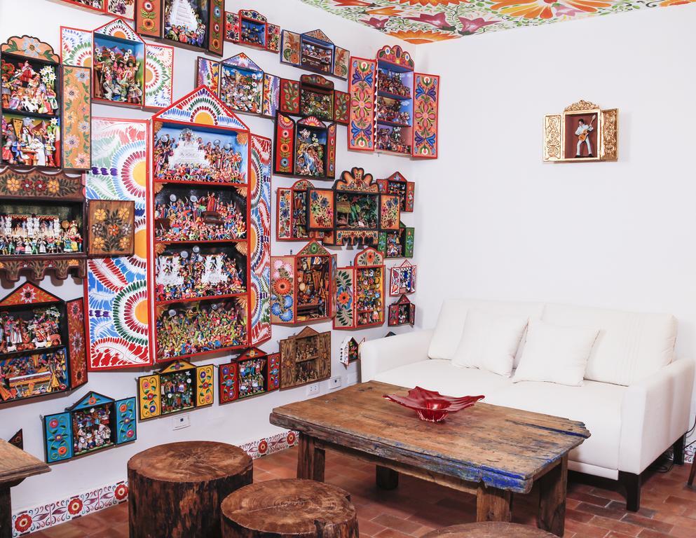 ホテル El Retablo クスコ エクステリア 写真
