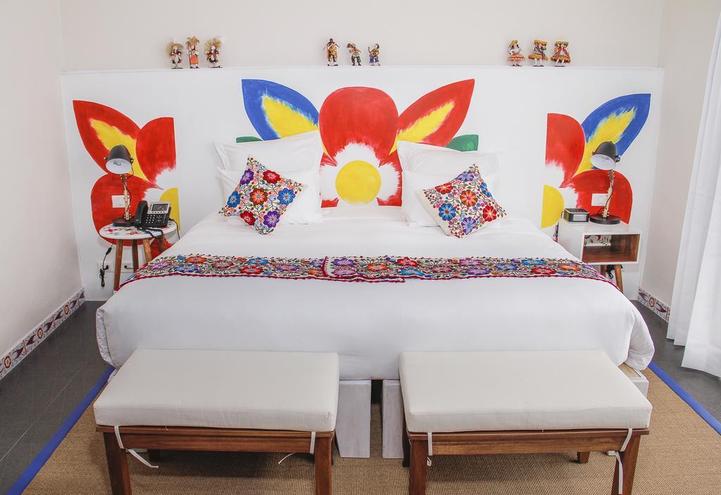 ホテル El Retablo クスコ エクステリア 写真